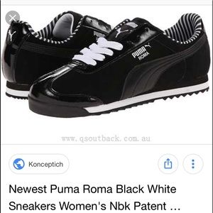 Puma casual sneakers